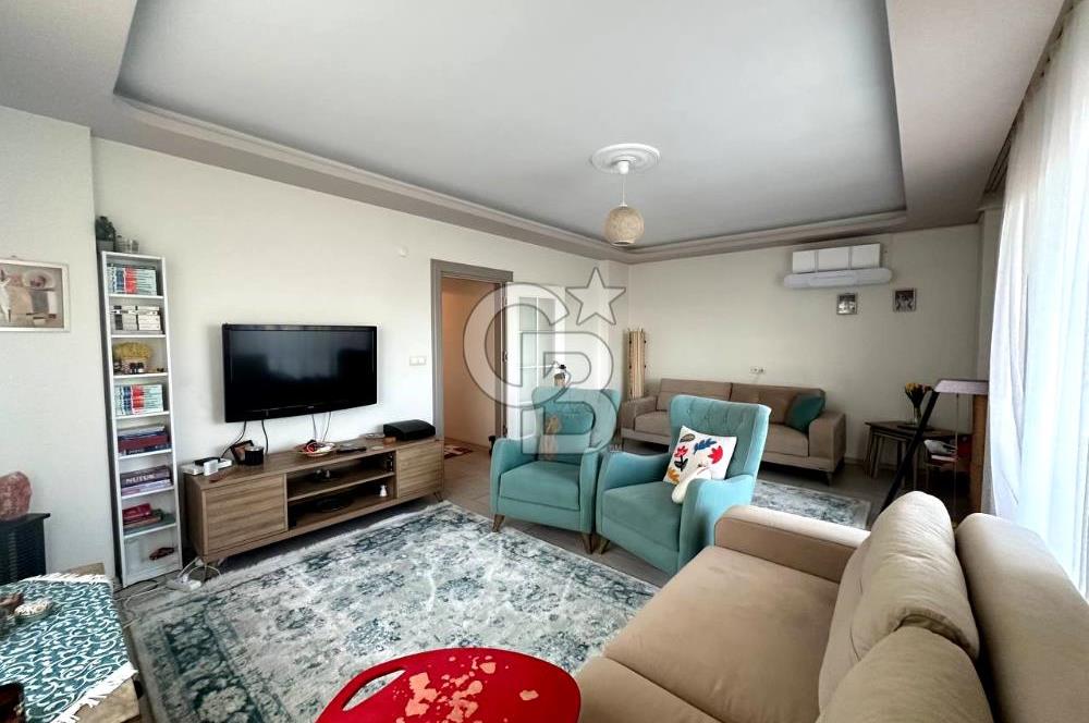 EDREMİT'TE 2+1 SATILIK DAİRE  