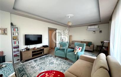 EDREMİT'TE 2+1 SATILIK DAİRE  