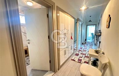 EDREMİT'TE 2+1 SATILIK DAİRE  