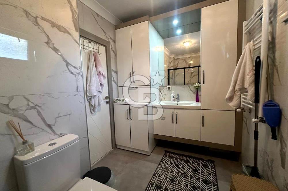 EDREMİT'TE 2+1 SATILIK DAİRE  