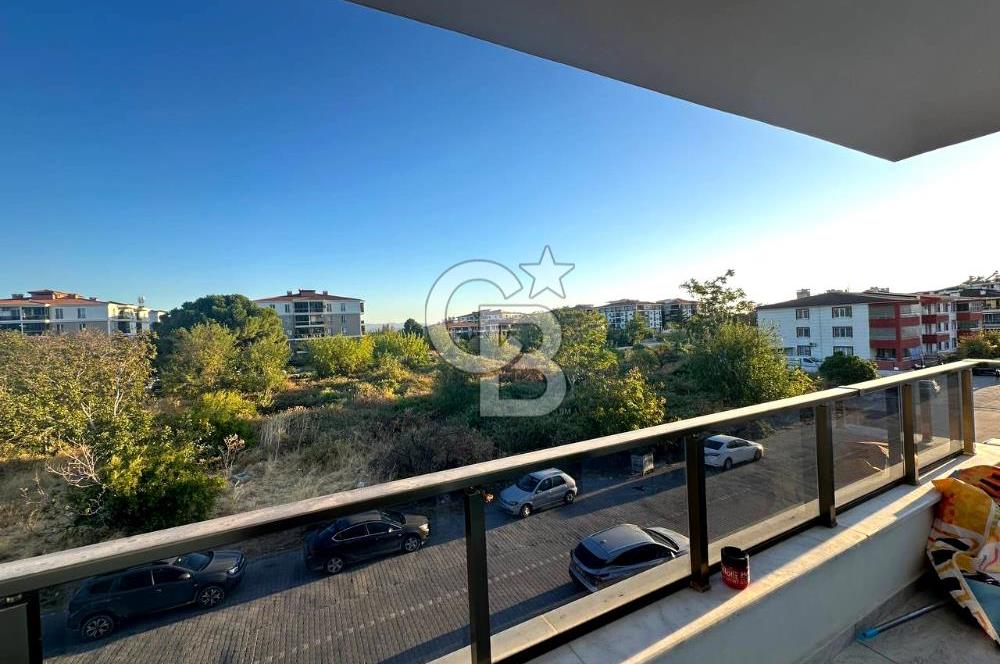 EDREMİT'TE 2+1 SATILIK DAİRE  