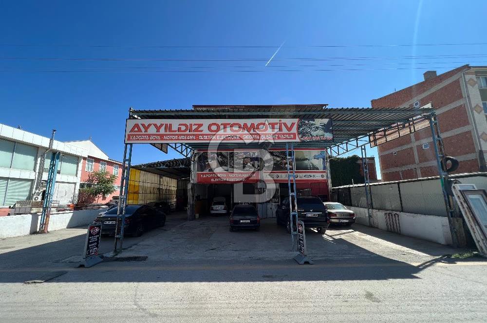 KAZAN MERKEZ DE ANA YOLA CEPHE 3 KATLI 780 M2 KULLANIM ALANLI SATILIK BİNA