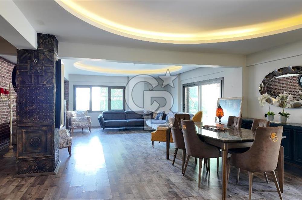 Çiğli Merkezi Konum Satılık 4+1 Lux Daire