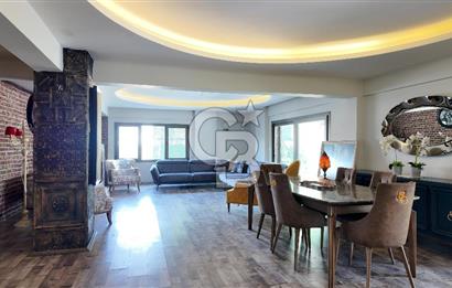 Çiğli Merkezi Konum Satılık 4+1 Lux Daire