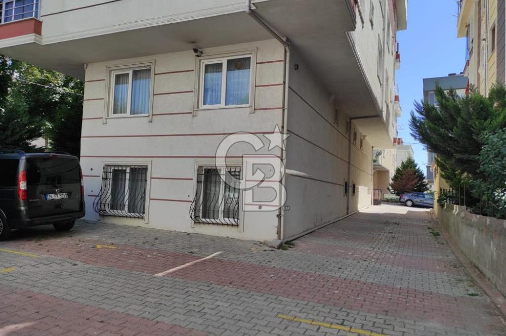 MERVE MAHALLESİ TOPRAKTAN BAĞIMSIZ AÇIK OTOPARKLI 2+1
