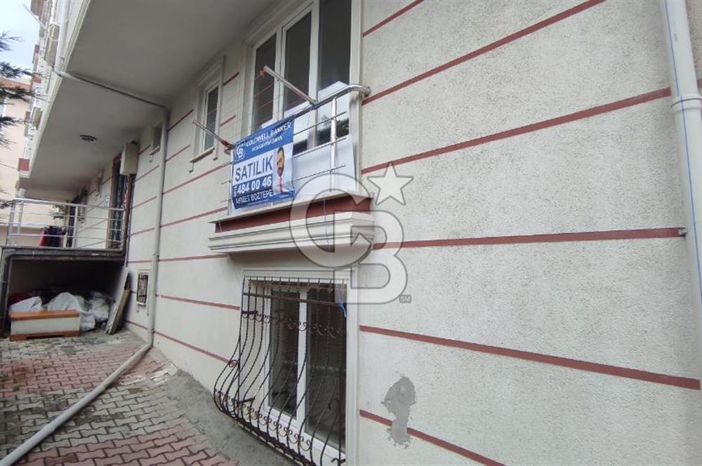 MERVE MAHALLESİ TOPRAKTAN BAĞIMSIZ AÇIK OTOPARKLI 2+1