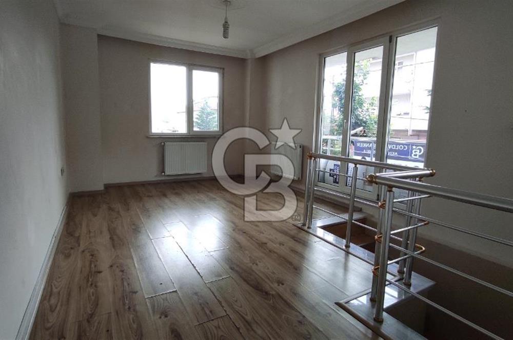 MERVE MAHALLESİ TOPRAKTAN BAĞIMSIZ AÇIK OTOPARKLI 2+1