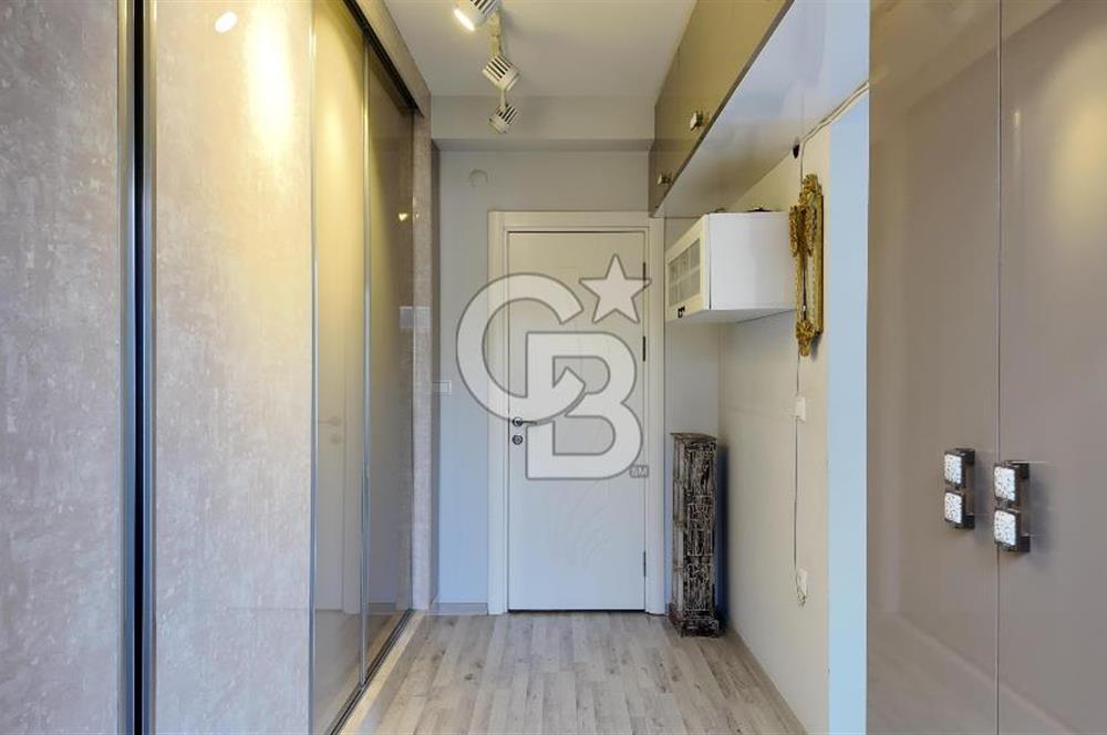 Çiğli Merkezi Konum Satılık 4+1 Lux Daire