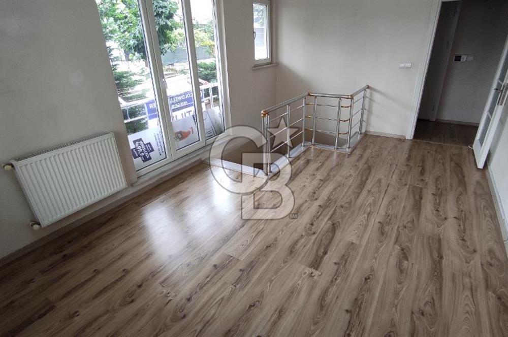 MERVE MAHALLESİ TOPRAKTAN BAĞIMSIZ AÇIK OTOPARKLI 2+1