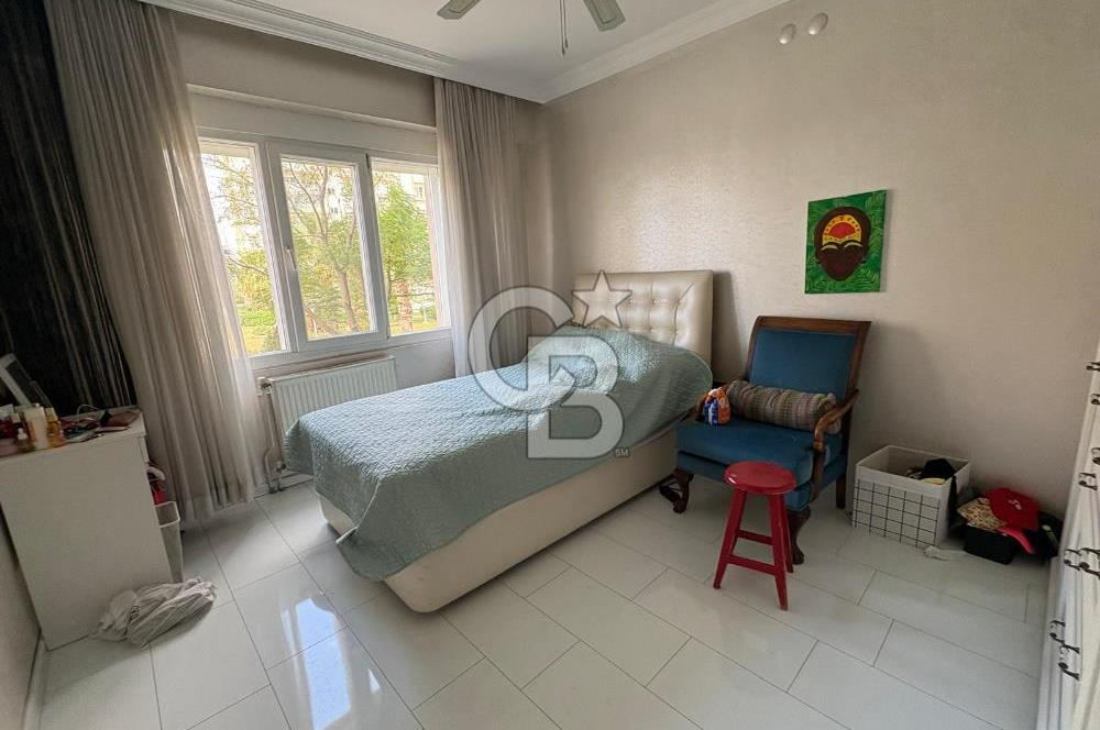 MAVİŞEHİR KARYA SİTESİNDE HAVUZ MANZARALI SATILIK 3+1 DAİRE