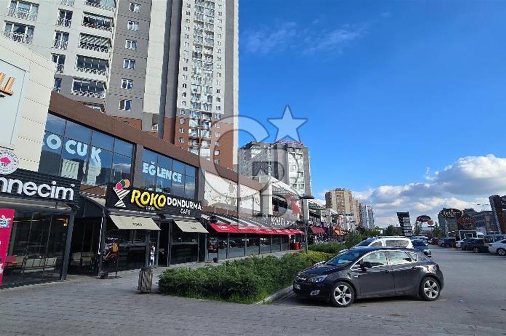 YDA Park Avenue Sitesi, 2 Araç Otoparklı, Lüks 4+1