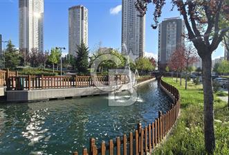 YDA Park Avenue Sitesi, 2 Araç Otoparklı, Lüks 4+1