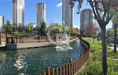 YDA Park Avenue Sitesi, 2 Araç Otoparklı, Lüks 4+1