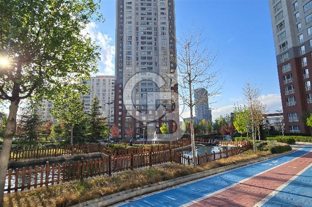 YDA Park Avenue Sitesi, 2 Araç Otoparklı, Lüks 4+1