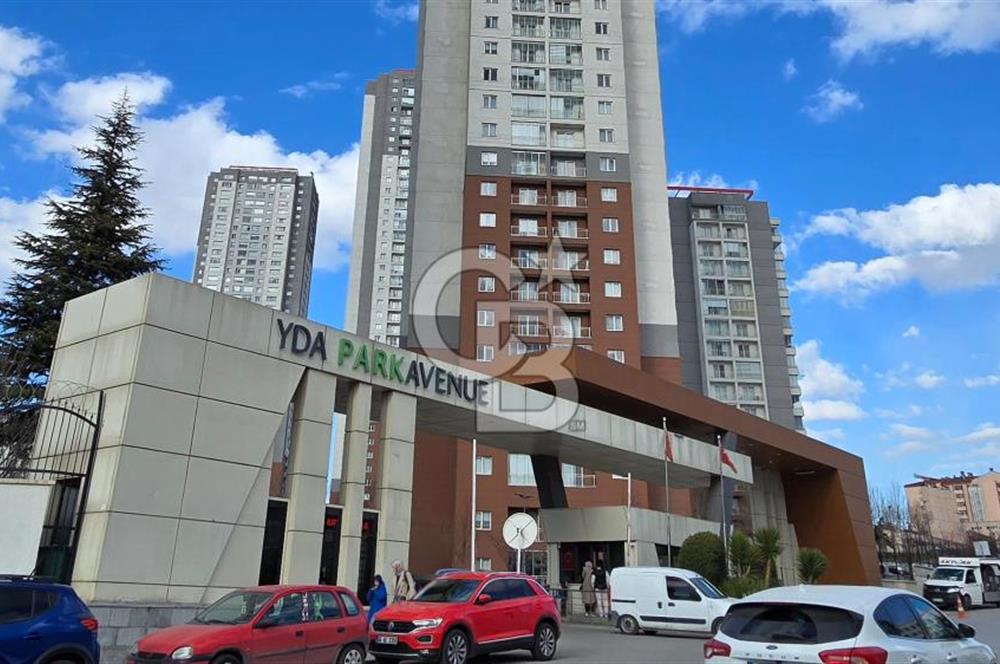 YDA Park Avenue Sitesi, 2 Araç Otoparklı, Lüks 4+1