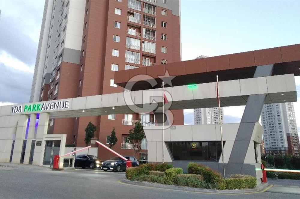 YDA Park Avenue Sitesi, 2 Araç Otoparklı, Lüks 4+1