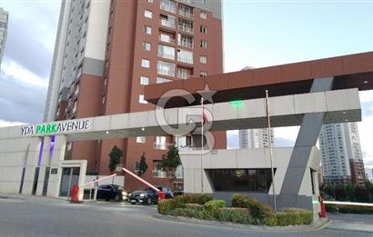 YDA Park Avenue Sitesi, 2 Araç Otoparklı, Lüks 4+1