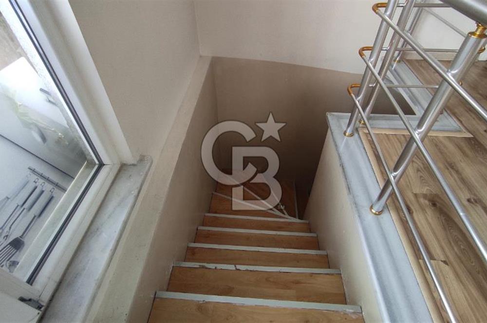 MERVE MAHALLESİ TOPRAKTAN BAĞIMSIZ AÇIK OTOPARKLI 2+1