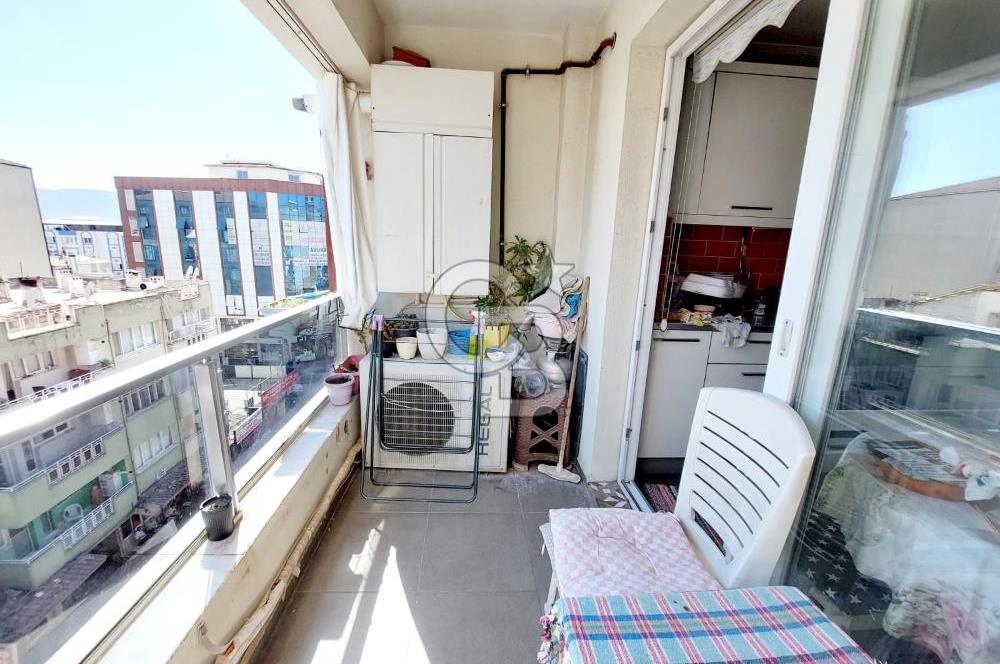 Torbalı Merkez Büyük 2+1 Satılık Daire