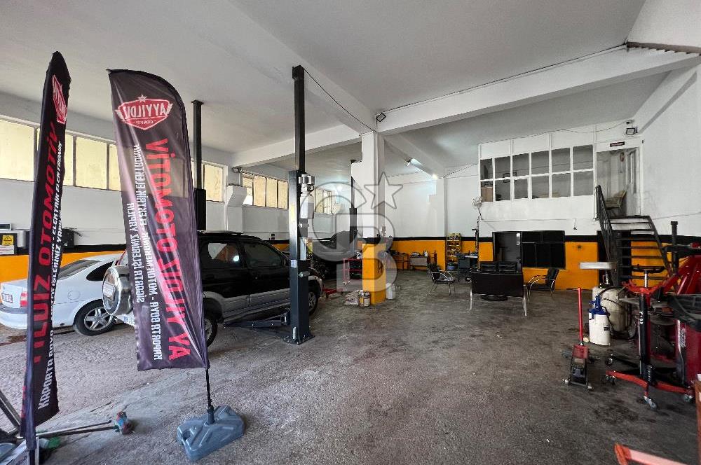 KAZAN MERKEZ DE ANA YOLA CEPHE 3 KATLI 780 M2 KULLANIM ALANLI SATILIK BİNA