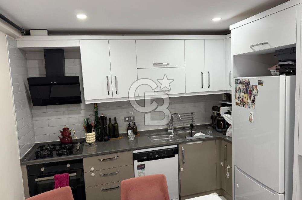 ŞEHRİN KALBİNDE SATILIK DAİRE KAÇIRILMAYACAK FIRSAT