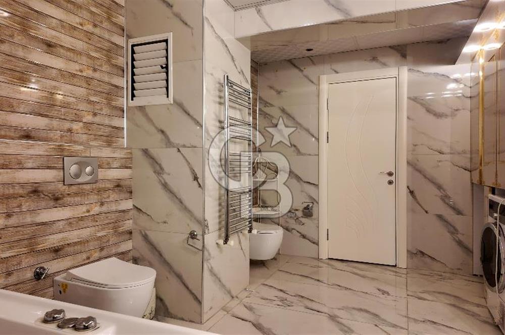 Çiğli Merkezi Konum Satılık 4+1 Lux Daire