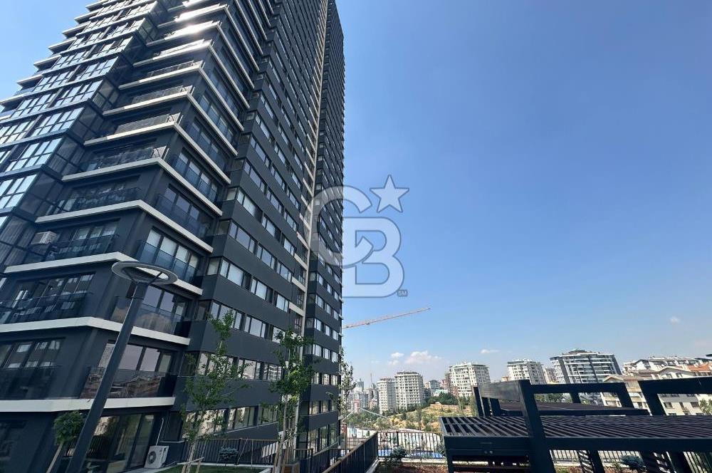 ÇANKAYA DOC'S VADİ MANZARALI 4+1 SATILIK DAİRE