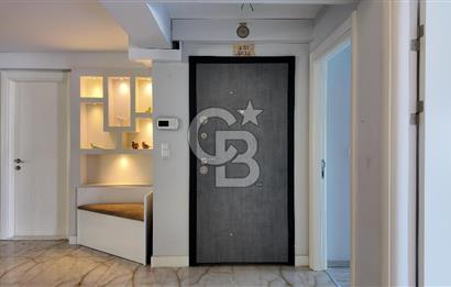 Çiğli Merkezi Konum Satılık 4+1 Lux Daire