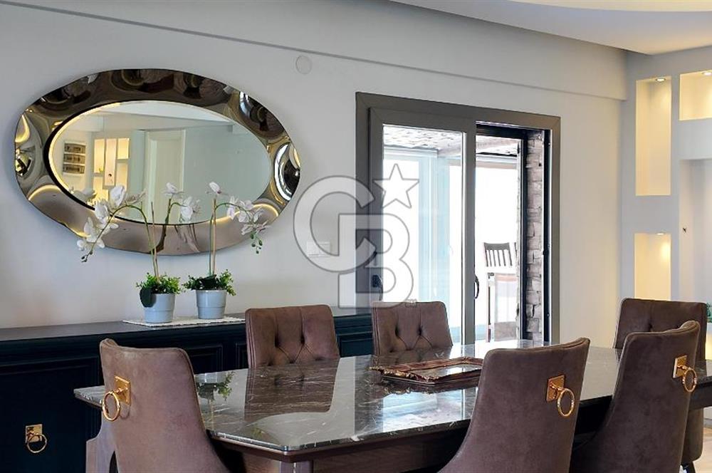 Çiğli Merkezi Konum Satılık 4+1 Lux Daire