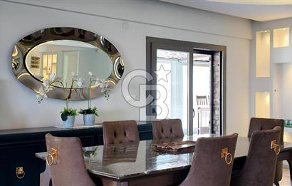 Çiğli Merkezi Konum Satılık 4+1 Lux Daire