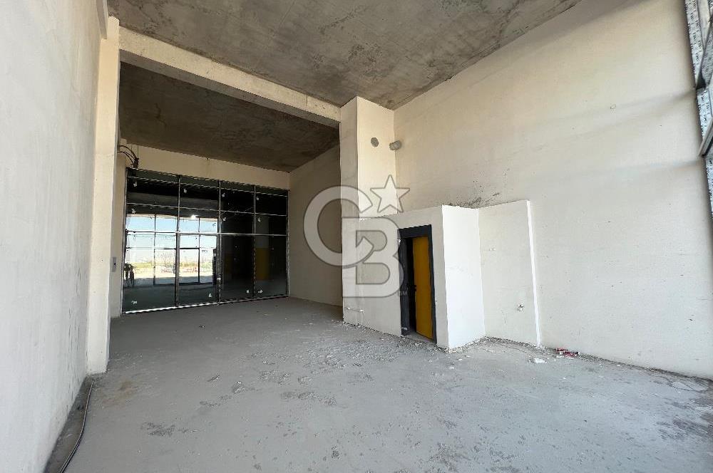 MEGA ŞAŞMAZ ÖN CEPHE GENİŞ TİP 2 DÜKKAN ARAÇ YERİNE SAHİP DÜKKAN