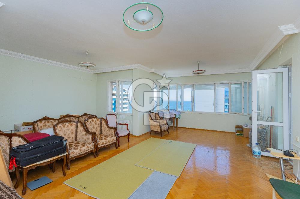 ANTALYA KONYAALTI LİMAN DENİZE SIFIR PANORAMİK DENİZ MANZARALI