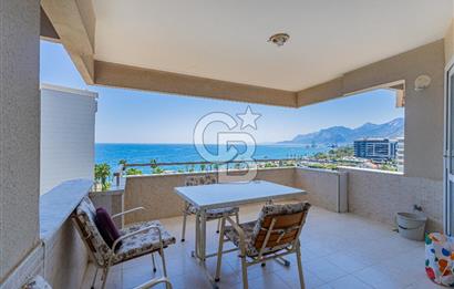 ANTALYA KONYAALTI LİMAN DENİZE SIFIR PANORAMİK DENİZ MANZARALI