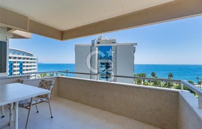 ANTALYA KONYAALTI LİMAN DENİZE SIFIR PANORAMİK DENİZ MANZARALI