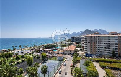 ANTALYA KONYAALTI LİMAN DENİZE SIFIR PANORAMİK DENİZ MANZARALI