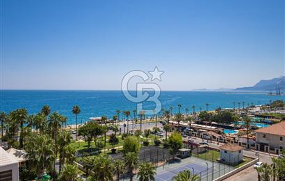 ANTALYA KONYAALTI LİMAN DENİZE SIFIR PANORAMİK DENİZ MANZARALI
