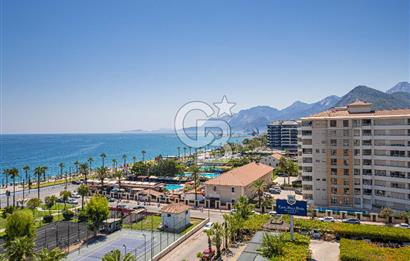 ANTALYA KONYAALTI LİMAN DENİZE SIFIR PANORAMİK DENİZ MANZARALI