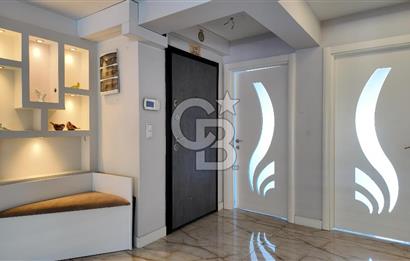 Çiğli Merkezi Konum Satılık 4+1 Lux Daire