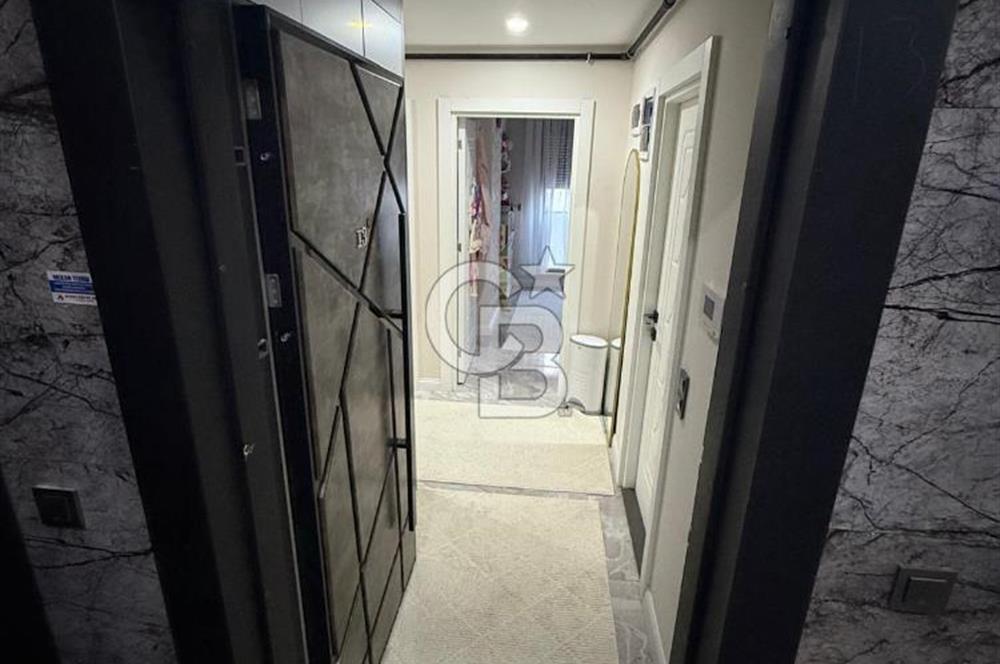 ŞEHRİN KALBİNDE SATILIK DAİRE KAÇIRILMAYACAK FIRSAT