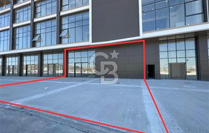 MEGA ŞAŞMAZ ÖN CEPHE GENİŞ TİP 2 DÜKKAN ARAÇ YERİNE SAHİP DÜKKAN