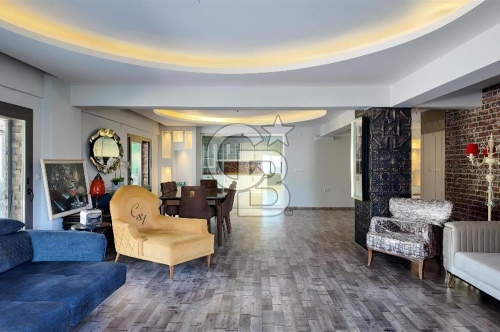 Çiğli Merkezi Konum Satılık 4+1 Lux Daire