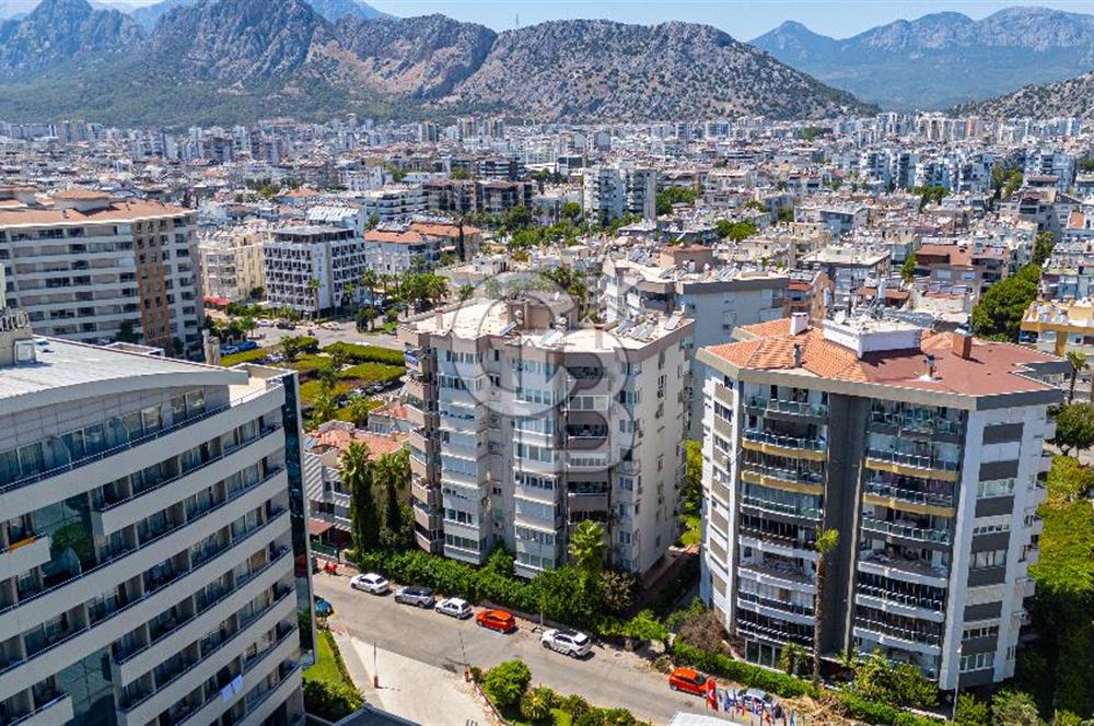 ANTALYA KONYAALTI LİMAN DENİZE SIFIR PANORAMİK DENİZ MANZARALI