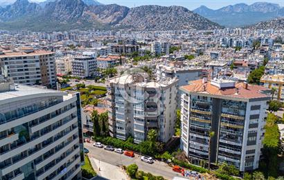 ANTALYA KONYAALTI LİMAN DENİZE SIFIR PANORAMİK DENİZ MANZARALI