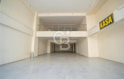 TORBALI ERTUĞRUL 4 YOL ANA CADDE ÜZERİNDE KİRALIK BAĞIMSIZ DÜKKAN