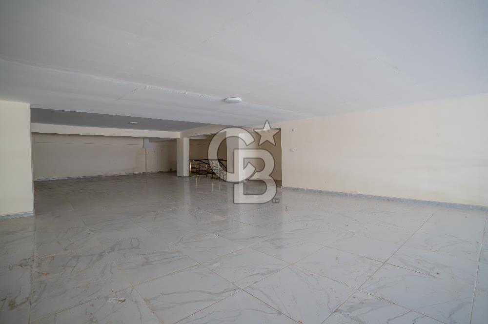 TORBALI ERTUĞRUL 4 YOL ANA CADDE ÜZERİNDE KİRALIK BAĞIMSIZ DÜKKAN