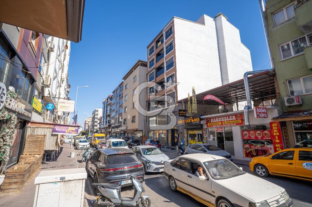 TORBALI ERTUĞRUL 4 YOL ANA CADDE ÜZERİNDE KİRALIK BAĞIMSIZ DÜKKAN