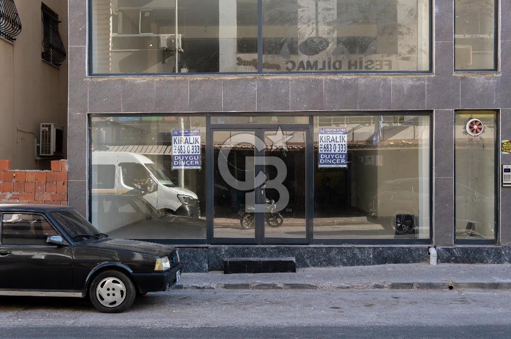 TORBALI ERTUĞRUL 4 YOL ANA CADDE ÜZERİNDE KİRALIK BAĞIMSIZ DÜKKAN