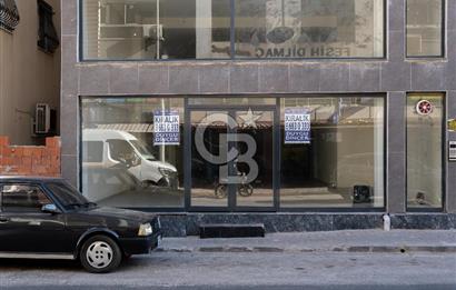 TORBALI ERTUĞRUL 4 YOL ANA CADDE ÜZERİNDE KİRALIK BAĞIMSIZ DÜKKAN