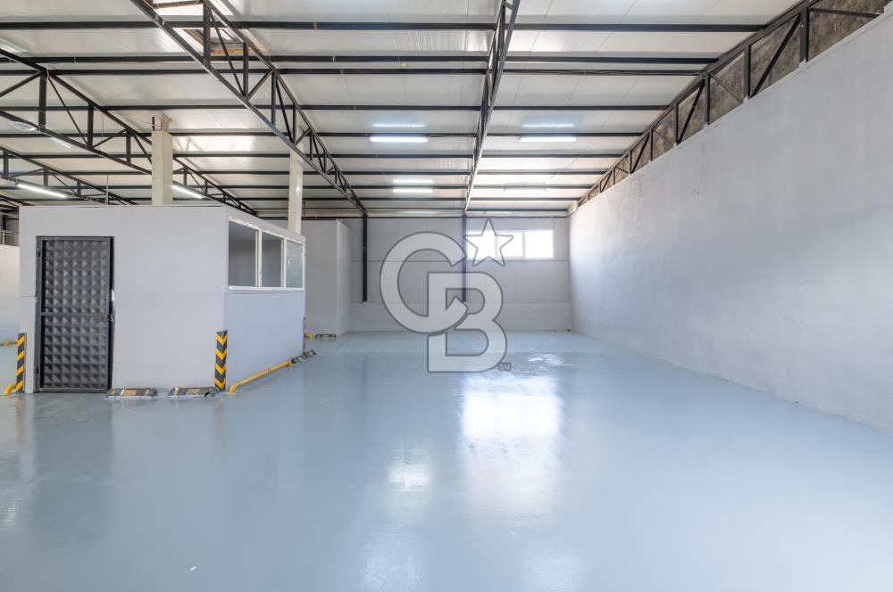 BURSA, YILDIRIM, HACIVAT SANDIKÇILAR SAN. SİT. SATILIK 1200M²