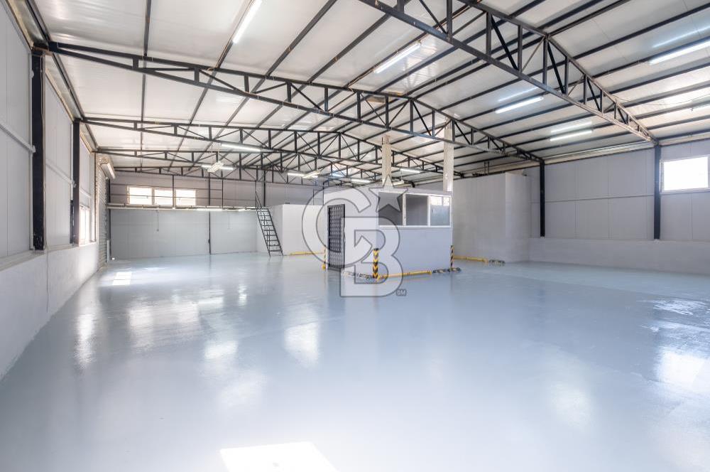 BURSA, YILDIRIM, HACIVAT SANDIKÇILAR SAN. SİT. SATILIK 1200M²